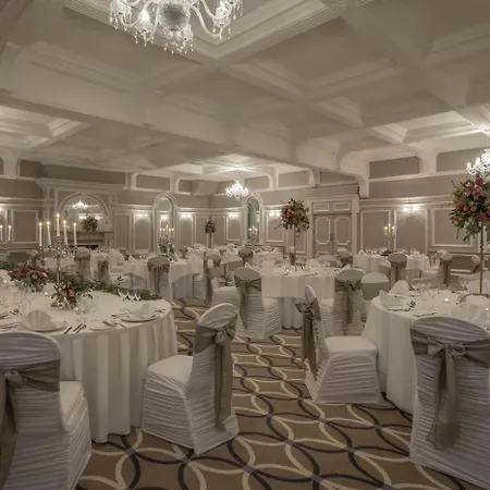 Hotell The Glenview & Leisure Club Newtown Mount Kennedy