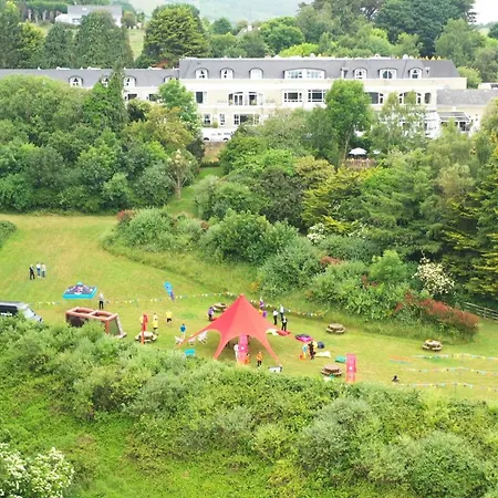 The Glenview & Leisure Club מלון 4*