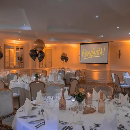 The Glenview & Leisure Club Hotell Newtown Mount Kennedy