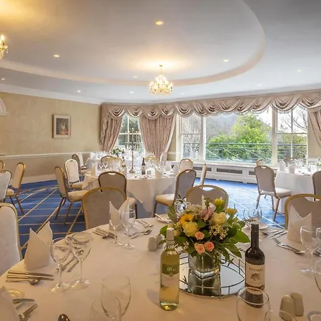 Hotell The Glenview & Leisure Club Newtown Mount Kennedy