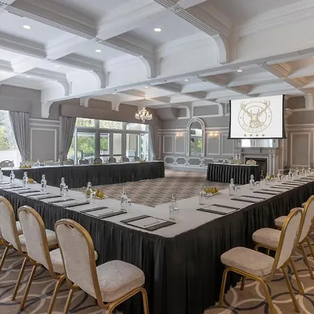The Glenview & Leisure Club Hotell Newtown Mount Kennedy