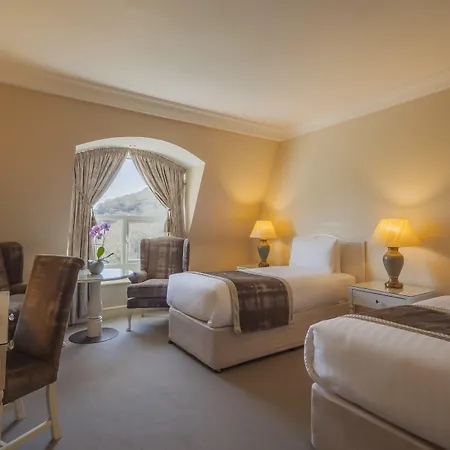 Hotell The Glenview & Leisure Club
