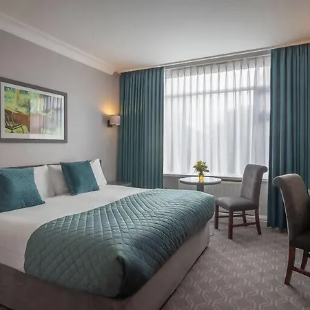 The Glenview & Leisure Club Hotell Newtown Mount Kennedy