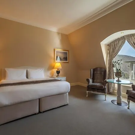 Hotell The Glenview & Leisure Club