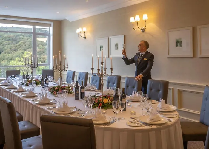 The Glenview & Leisure Club Отель 4*