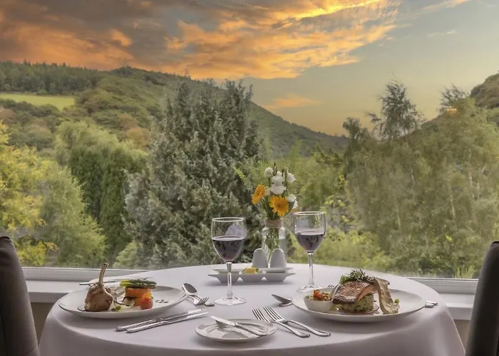 The Glenview & Leisure Club Отель