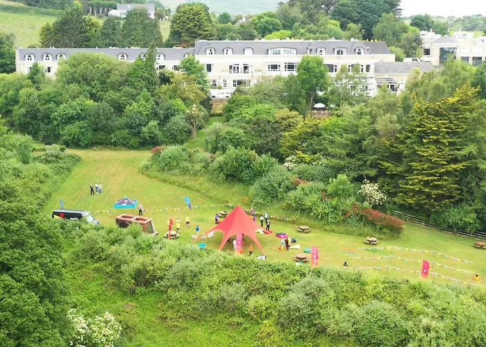 The Glenview & Leisure Club Отель 4*