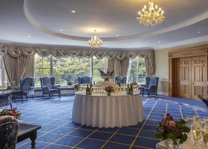 Отель The Glenview & Leisure Club Ньютаун-Маунт-Кеннеди