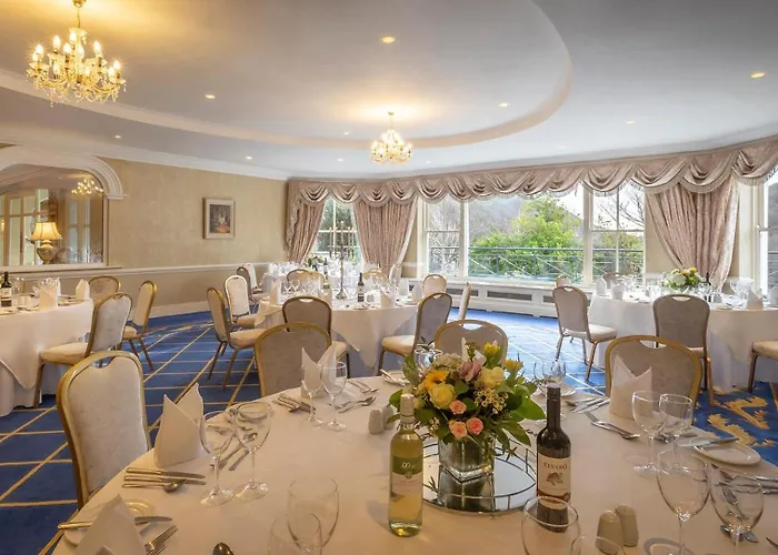 Отель The Glenview & Leisure Club Ньютаун-Маунт-Кеннеди