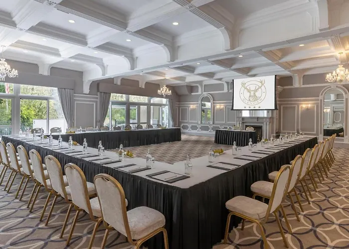 The Glenview & Leisure Club Отель Ньютаун-Маунт-Кеннеди