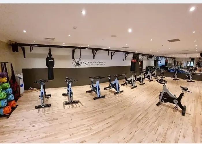 Отель The Glenview & Leisure Club