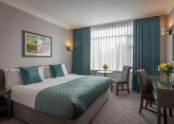 The Glenview & Leisure Club Отель Ньютаун-Маунт-Кеннеди