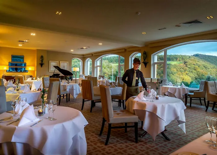 Отель The Glenview & Leisure Club