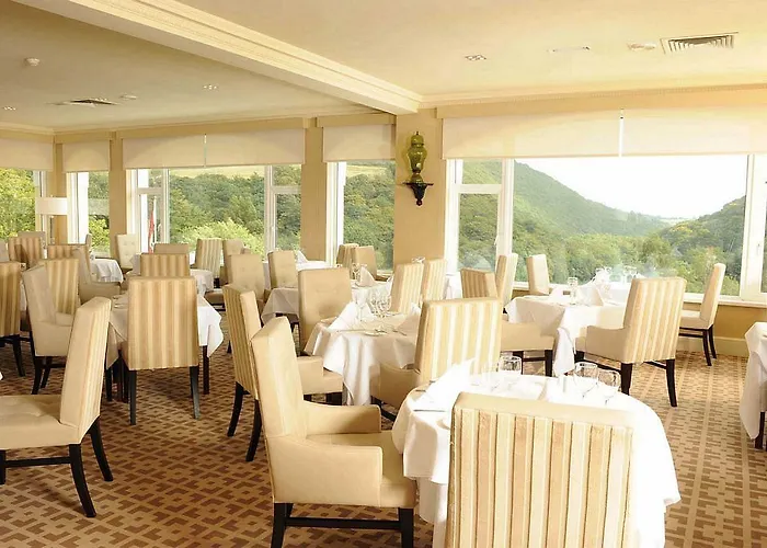 Отель The Glenview & Leisure Club Ньютаун-Маунт-Кеннеди