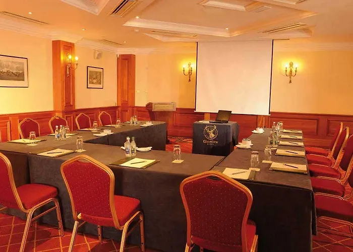 Отель The Glenview & Leisure Club