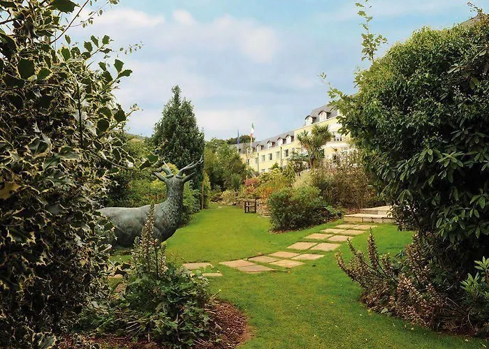 The Glenview & Leisure Club Отель