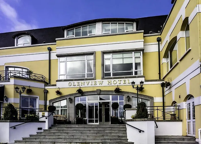 The Glenview & Leisure Club Отель 4*